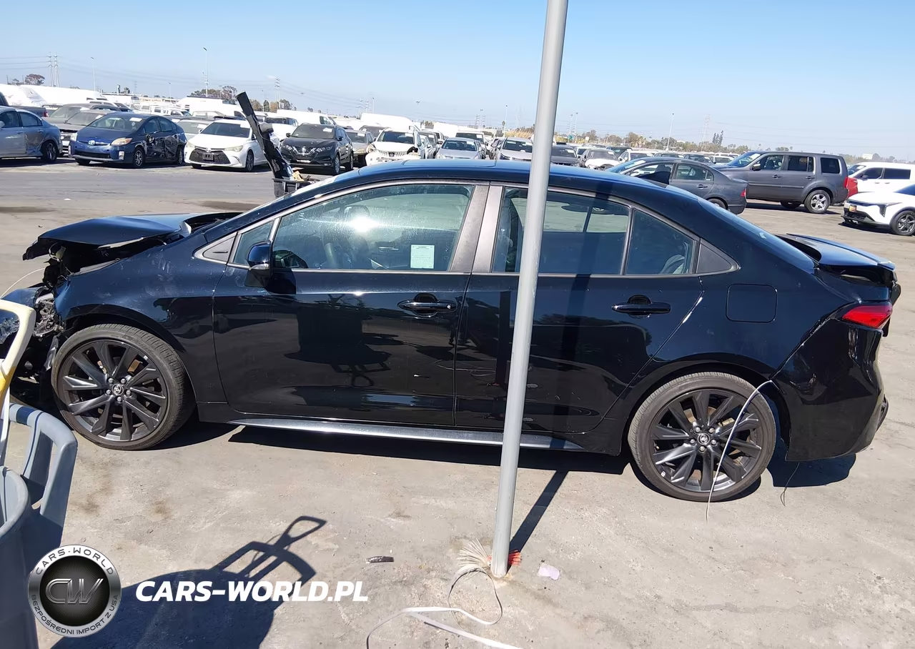 2024 Toyota Corolla Se VIN:5YFP4MCE5RP187207 - 15