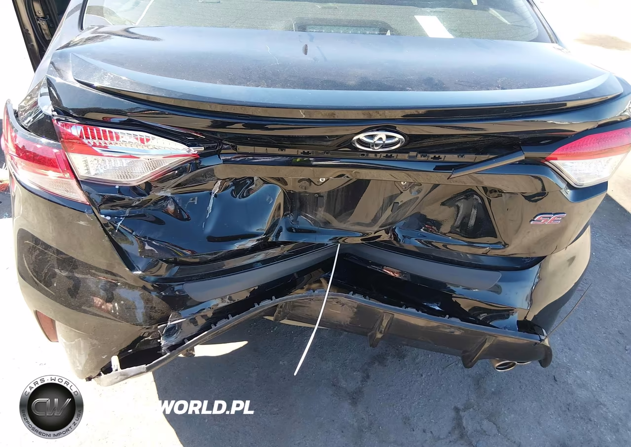 2024 Toyota Corolla Se VIN:5YFP4MCE5RP187207 - 18