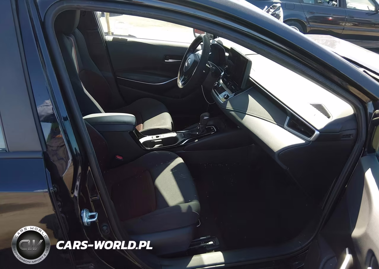 2024 Toyota Corolla Se VIN:5YFP4MCE5RP187207 - 5