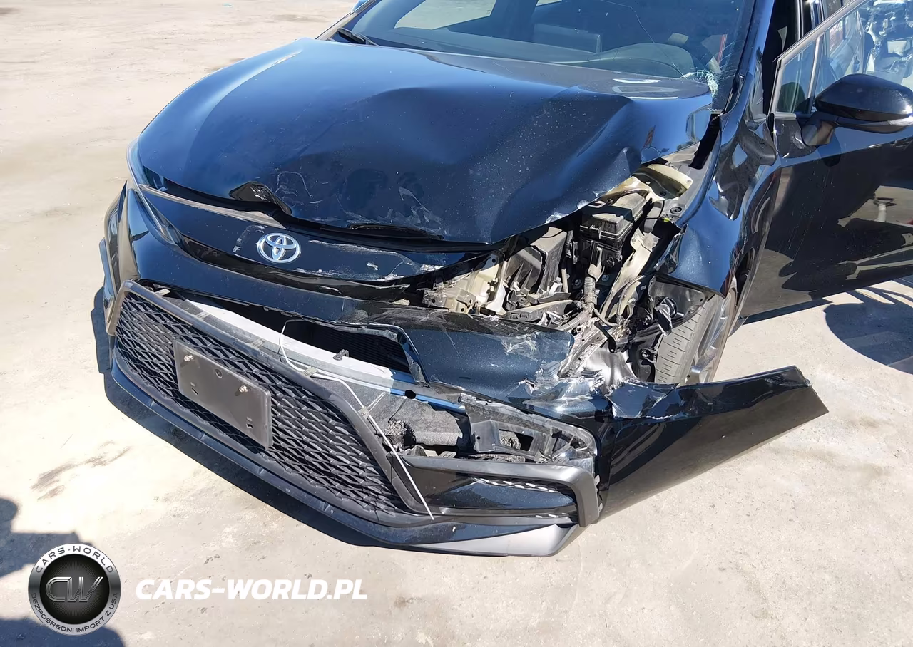 2024 Toyota Corolla Se VIN:5YFP4MCE5RP187207 - 6