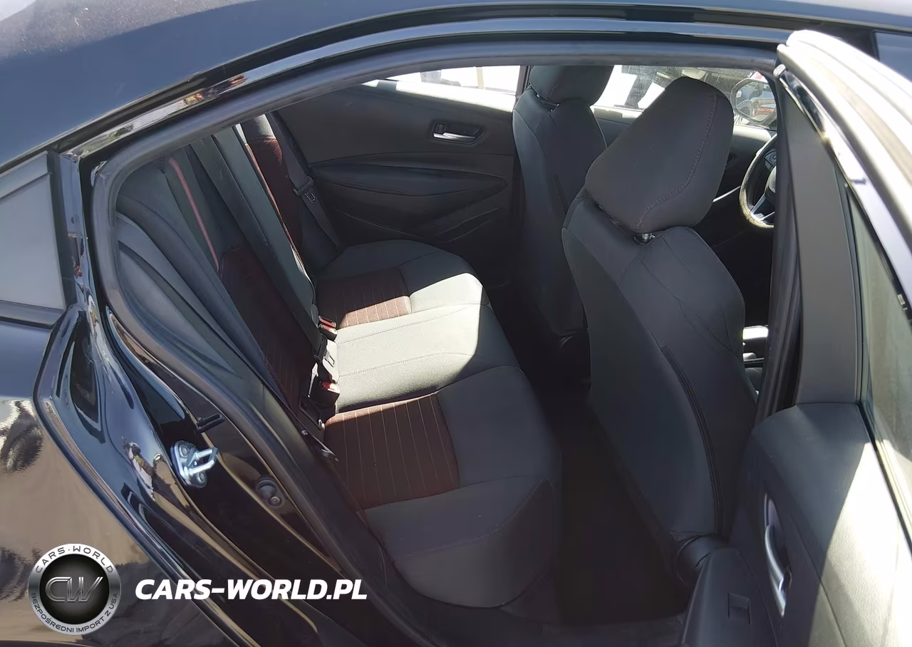 2024 Toyota Corolla Se VIN:5YFP4MCE5RP187207 - 8