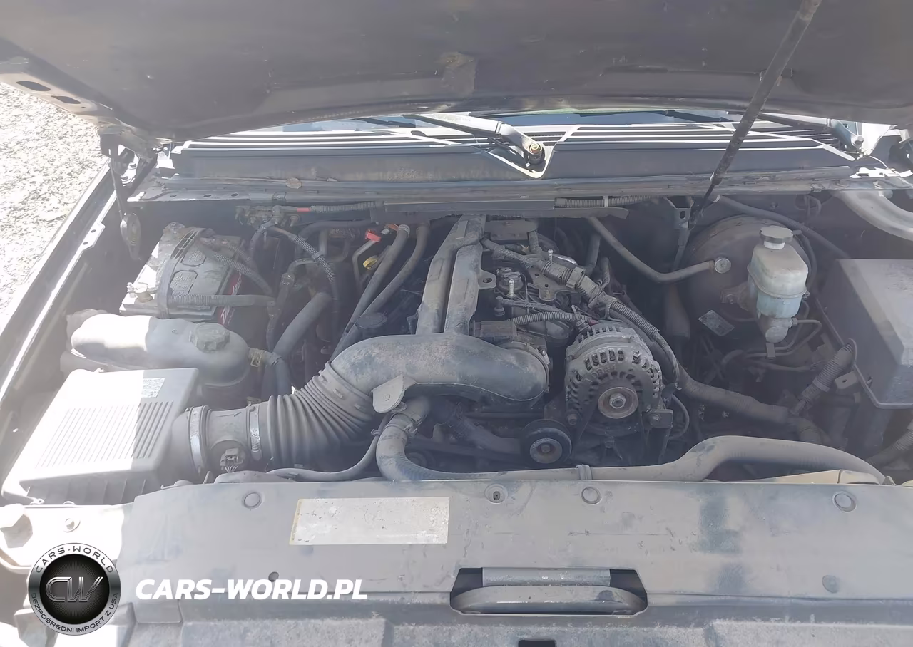 2007 Chevrolet Suburban 1500 Lt VIN:3GNFK16357G185655 - 10