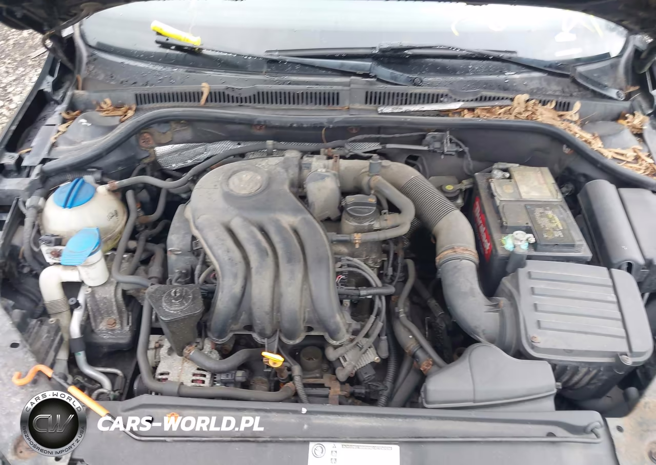 2012 Volkswagen Jetta 2.0L S VIN:3VW1K7AJ0CM321212 - 10