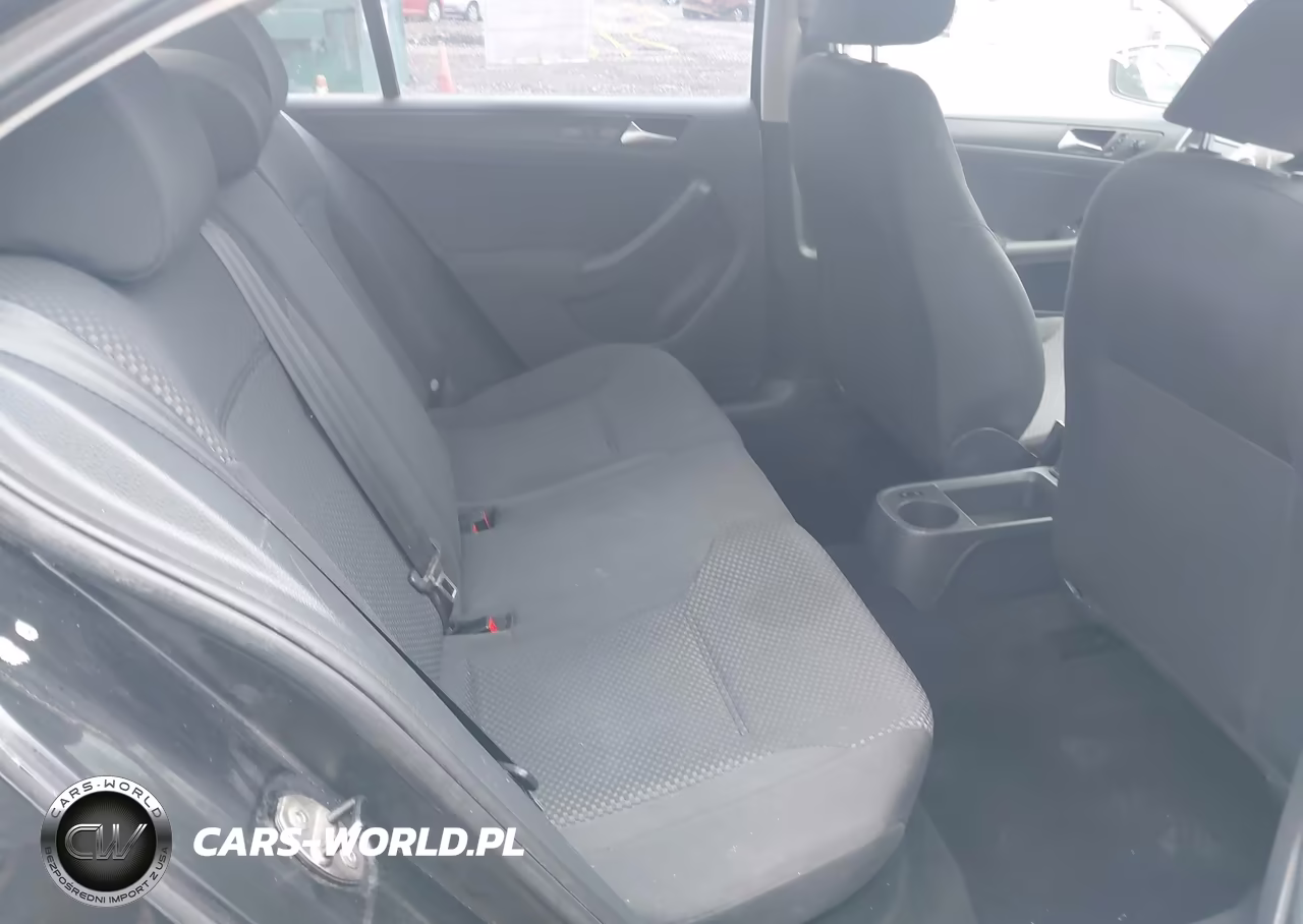 2012 Volkswagen Jetta 2.0L S VIN:3VW1K7AJ0CM321212 - 8