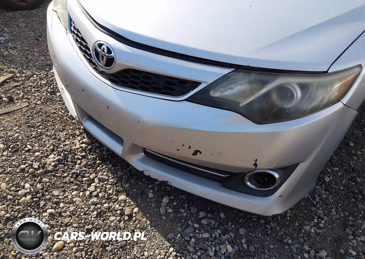 2014 Toyota Camry Se VIN:4T1BF1FK4EU446184 - 6