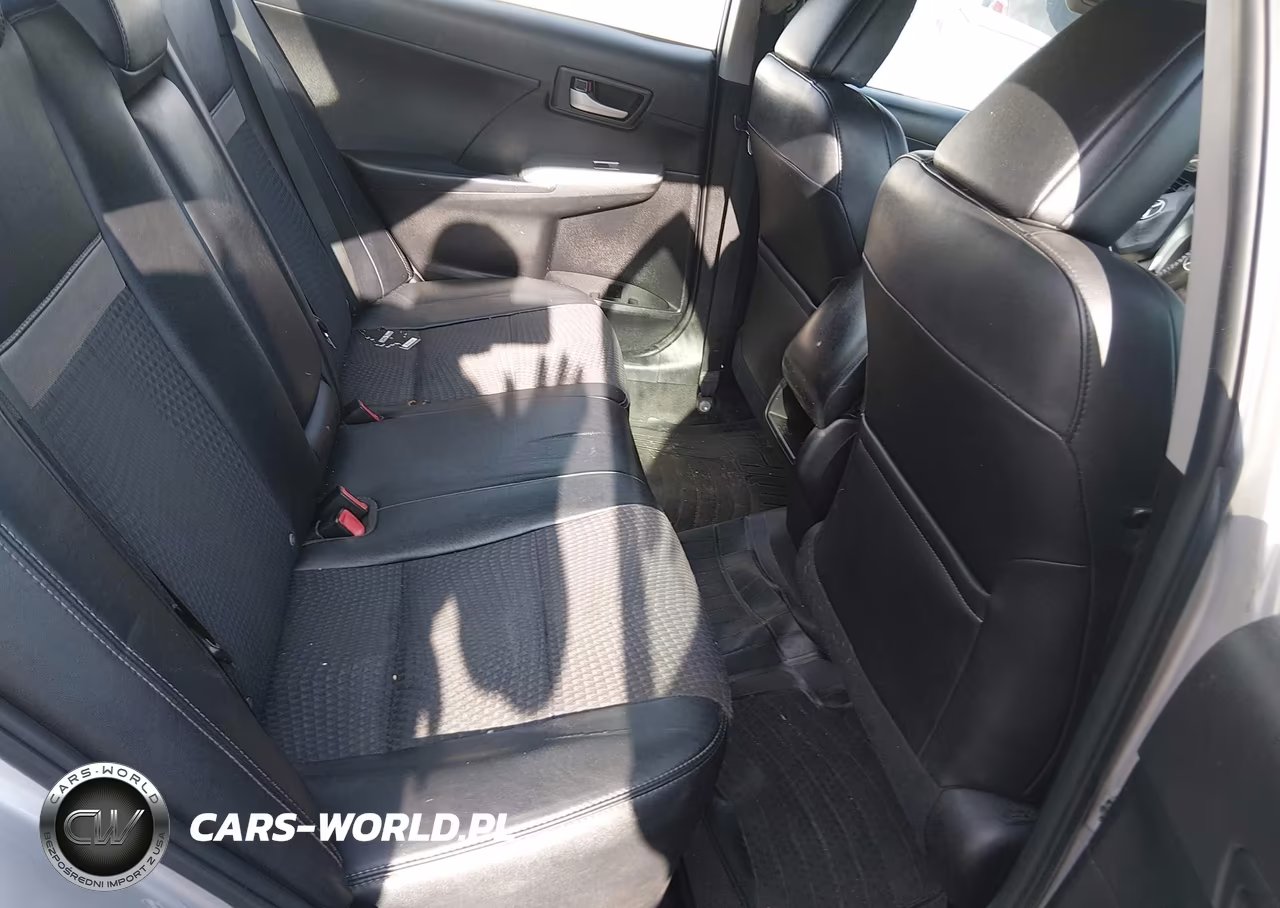2014 Toyota Camry Se VIN:4T1BF1FK4EU446184 - 8