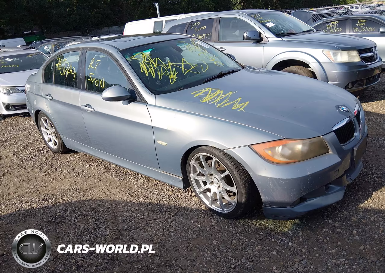2006 BMW 325I – zdjęcie 1 z 11
