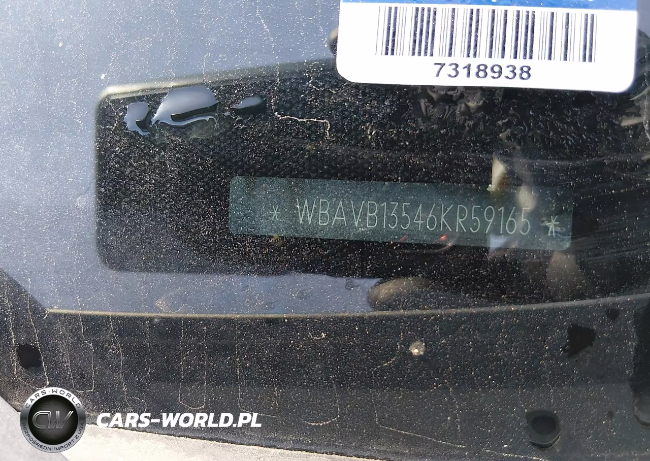 2006 BMW 325I VIN:WBAVB13546KR59165 - 11