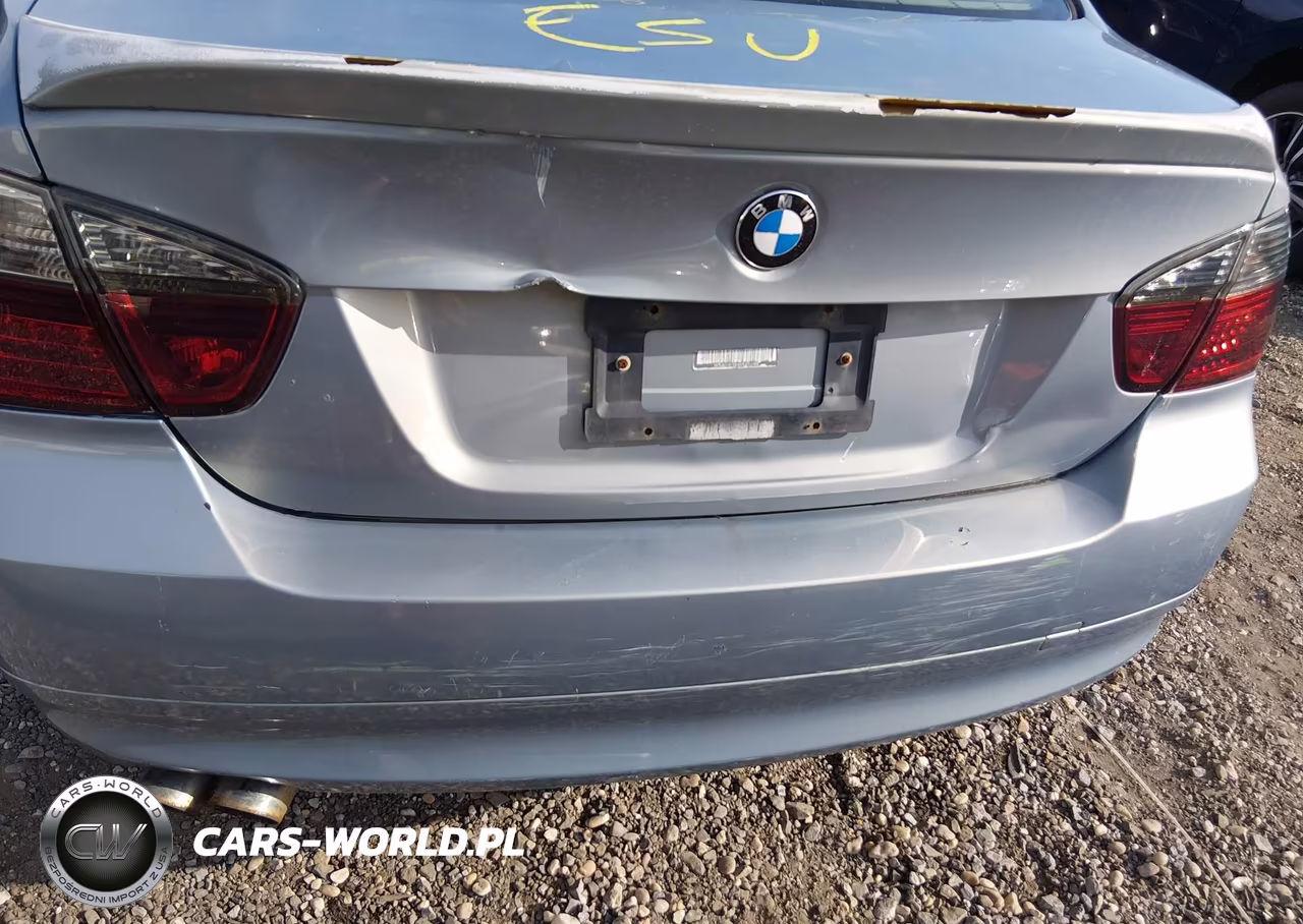 2006 BMW 325I VIN:WBAVB13546KR59165 - 6