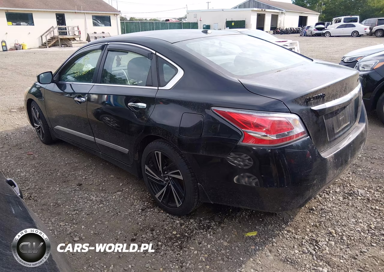 2014 Nissan Altima 3.5 Sl VIN:1N4BL3AP0EC416655 - 3