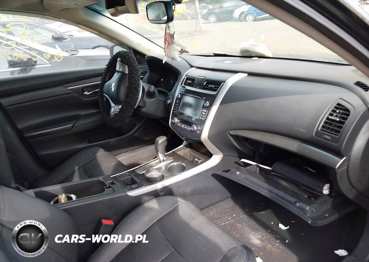2014 Nissan Altima 3.5 Sl VIN:1N4BL3AP0EC416655 - 5
