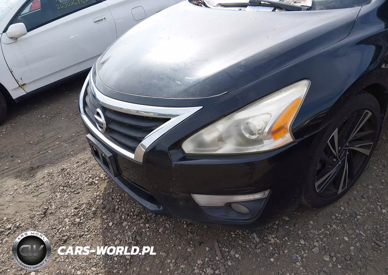 2014 Nissan Altima 3.5 Sl VIN:1N4BL3AP0EC416655 - 6