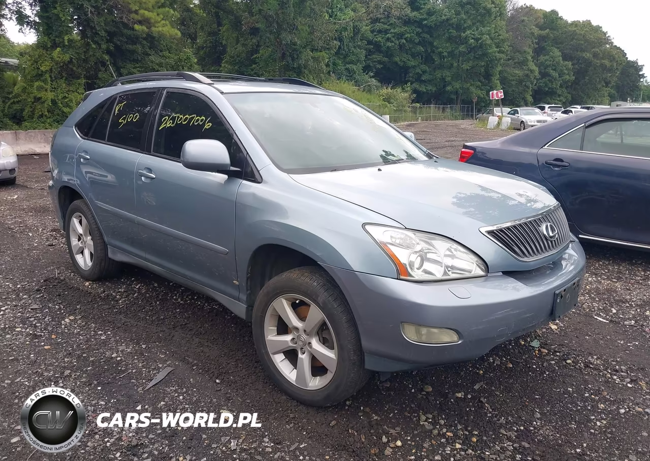 2004 Lexus Rx 330
