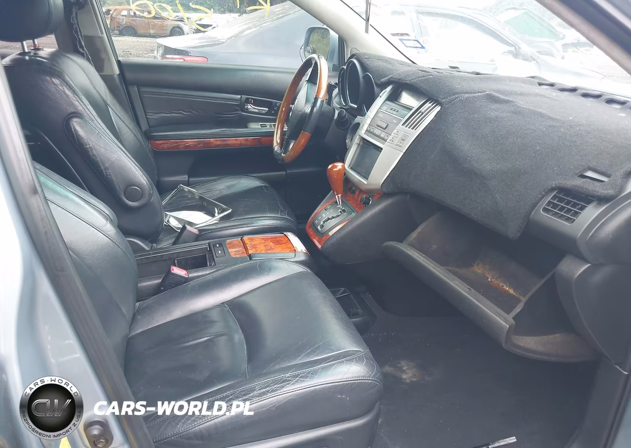 2004 Lexus Rx 330 VIN:2T2HA31U54C004393 - 5