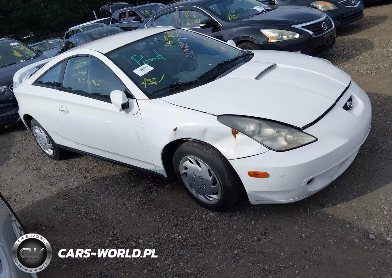 2000 Toyota Celica Gt