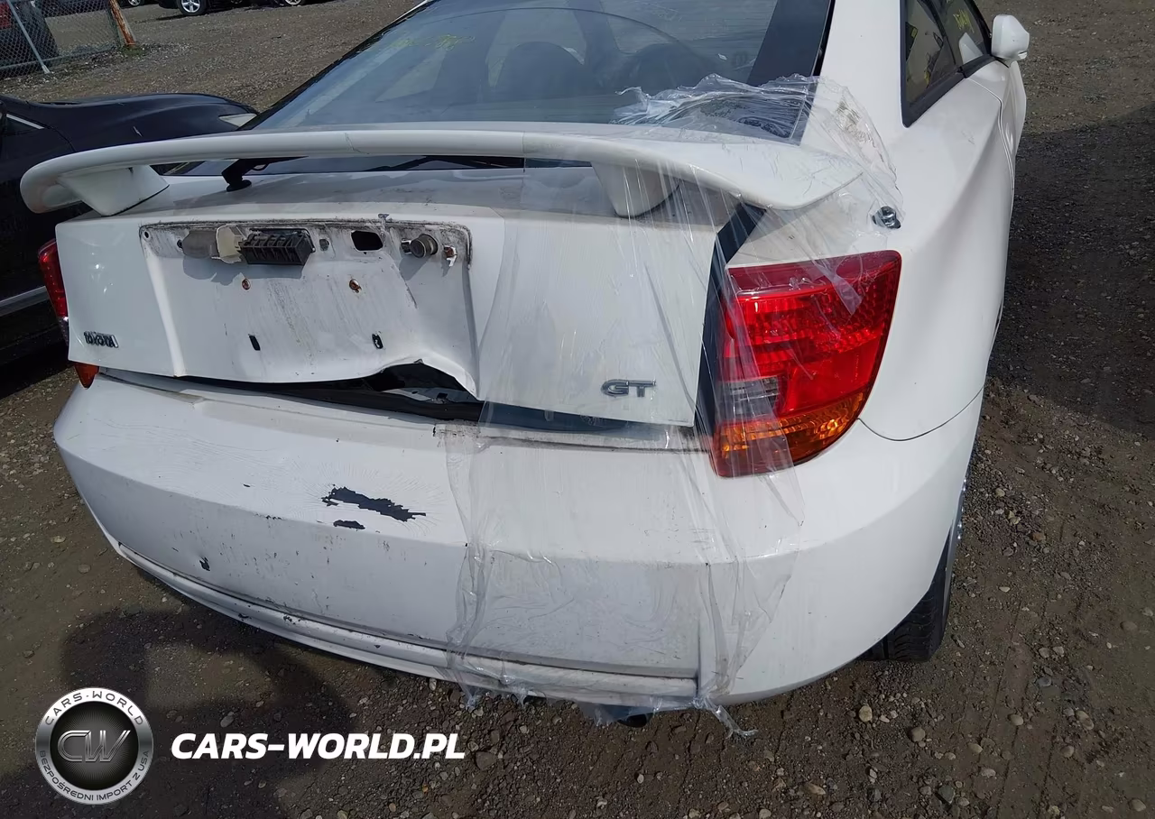 2000 Toyota Celica Gt VIN:JTDDR32T0Y0028005 - 6