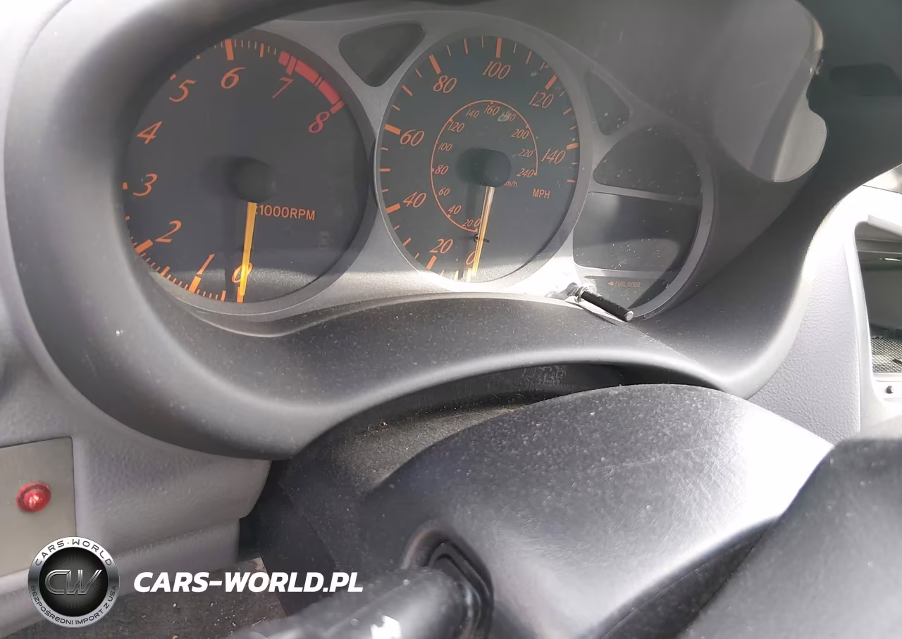 2000 Toyota Celica Gt VIN:JTDDR32T0Y0028005 - 7