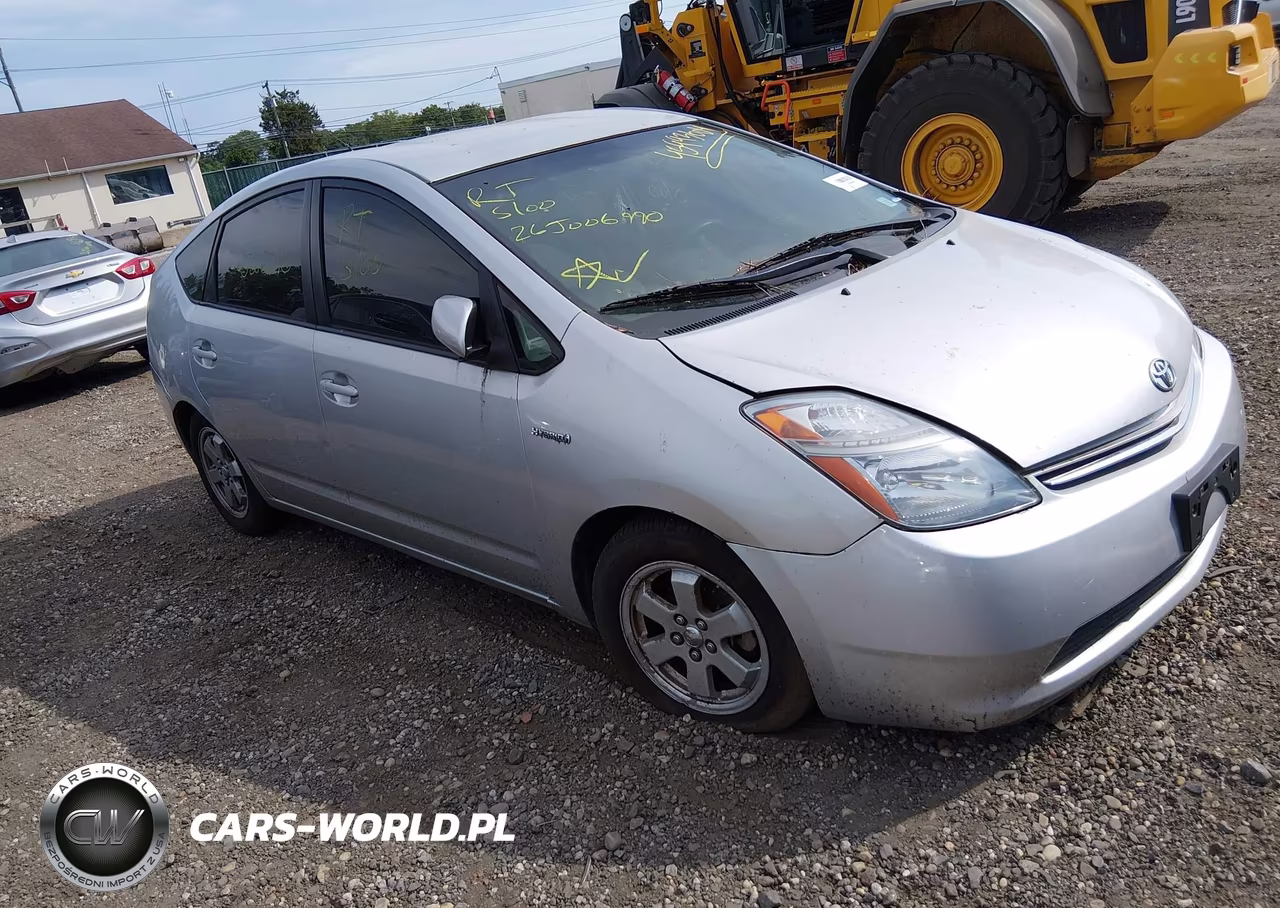 2008 Toyota Prius Standard VIN:JTDKB20U087788928 - 1