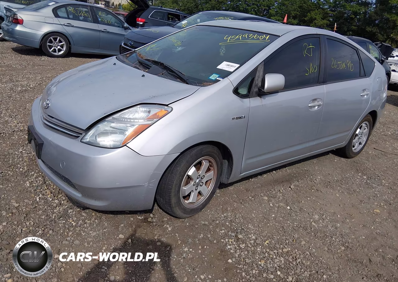 2008 Toyota Prius Standard VIN:JTDKB20U087788928 - 2