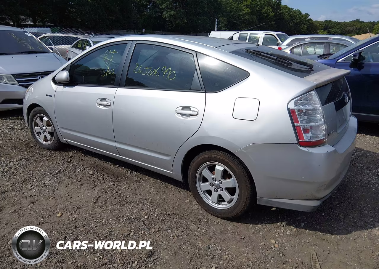 2008 Toyota Prius Standard VIN:JTDKB20U087788928 - 3