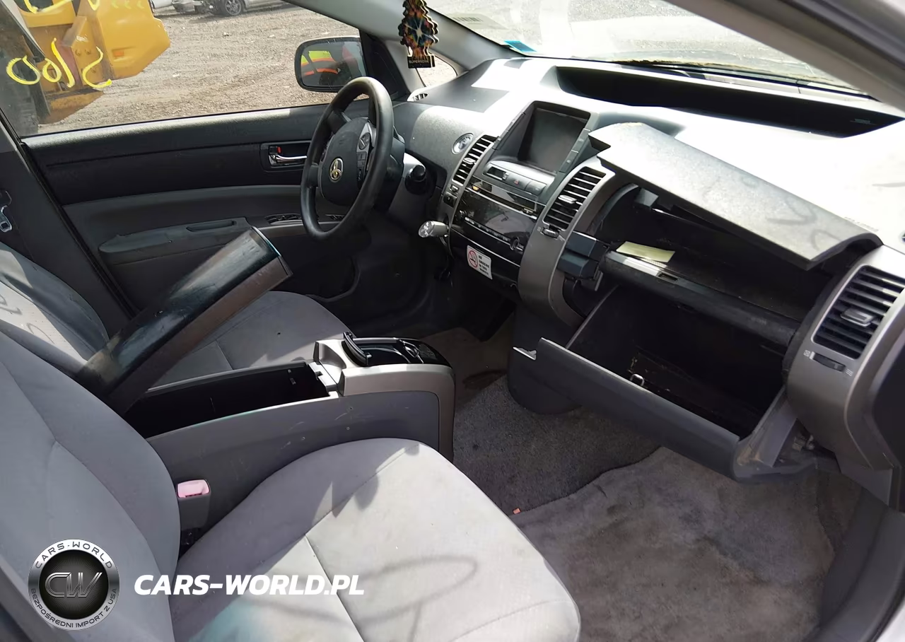 2008 Toyota Prius Standard VIN:JTDKB20U087788928 - 5