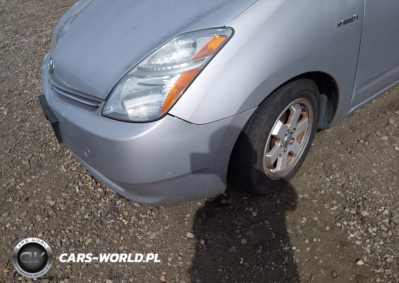 2008 Toyota Prius Standard VIN:JTDKB20U087788928 - 6
