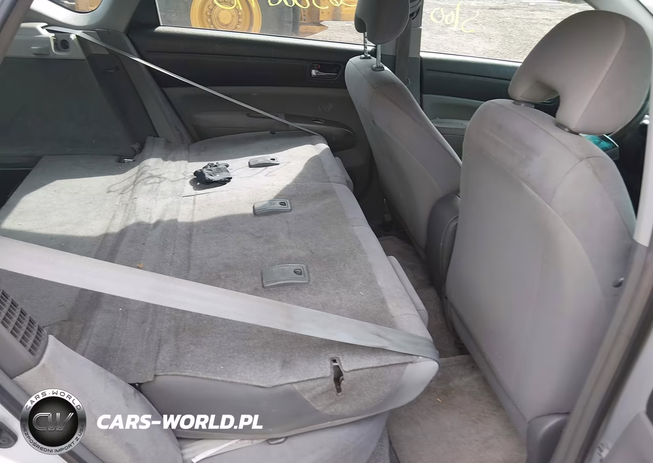 2008 Toyota Prius Standard VIN:JTDKB20U087788928 - 8