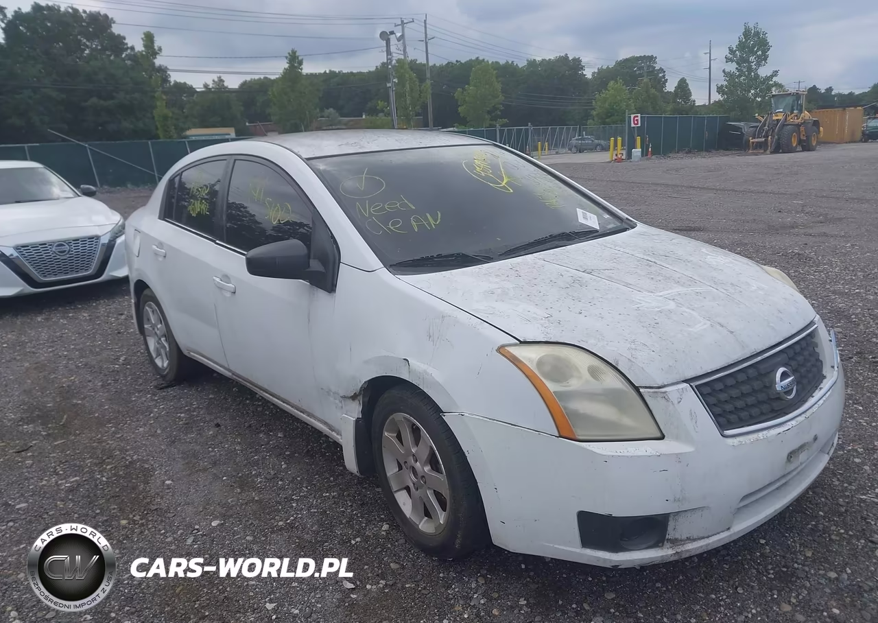 2007 Nissan Sentra 2.0