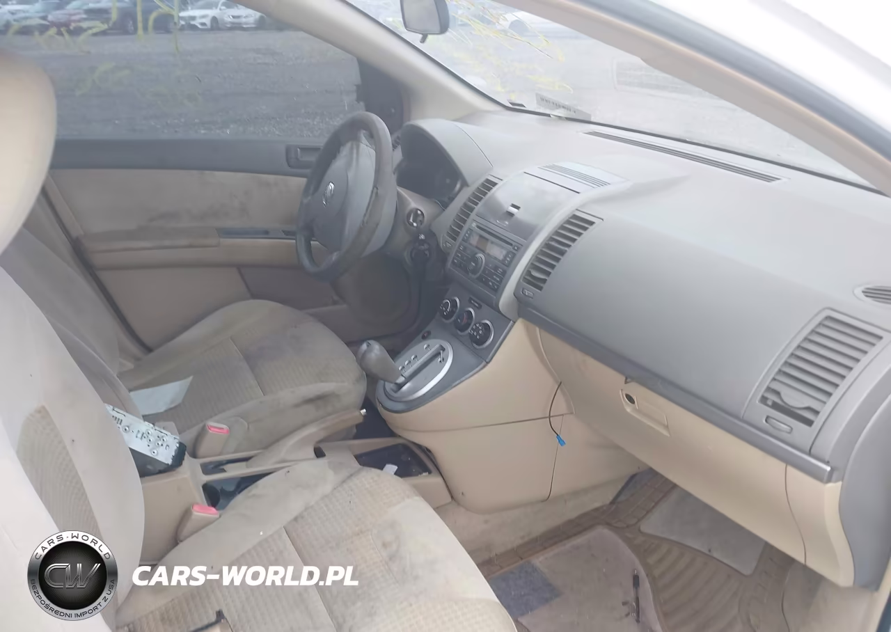 2007 Nissan Sentra 2.0 VIN:3N1AB61E57L705002 - 5
