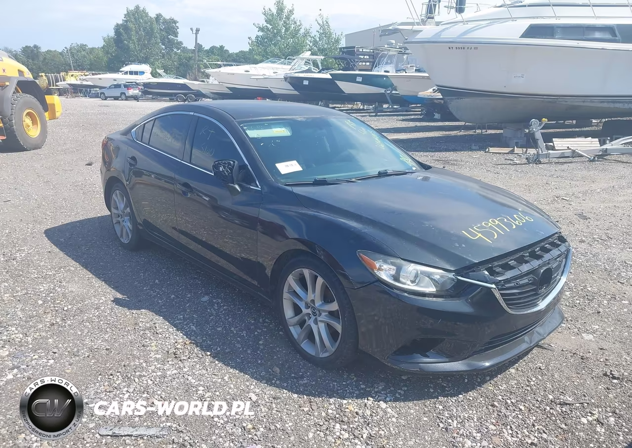 2014 Mazda Mazda6 I Touring
