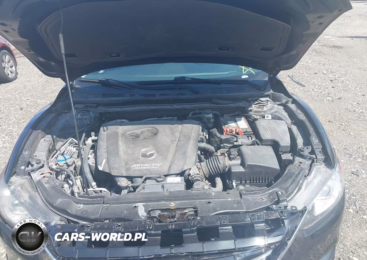 2014 Mazda Mazda6 I Touring VIN:JM1GJ1V53E1109091 - 10