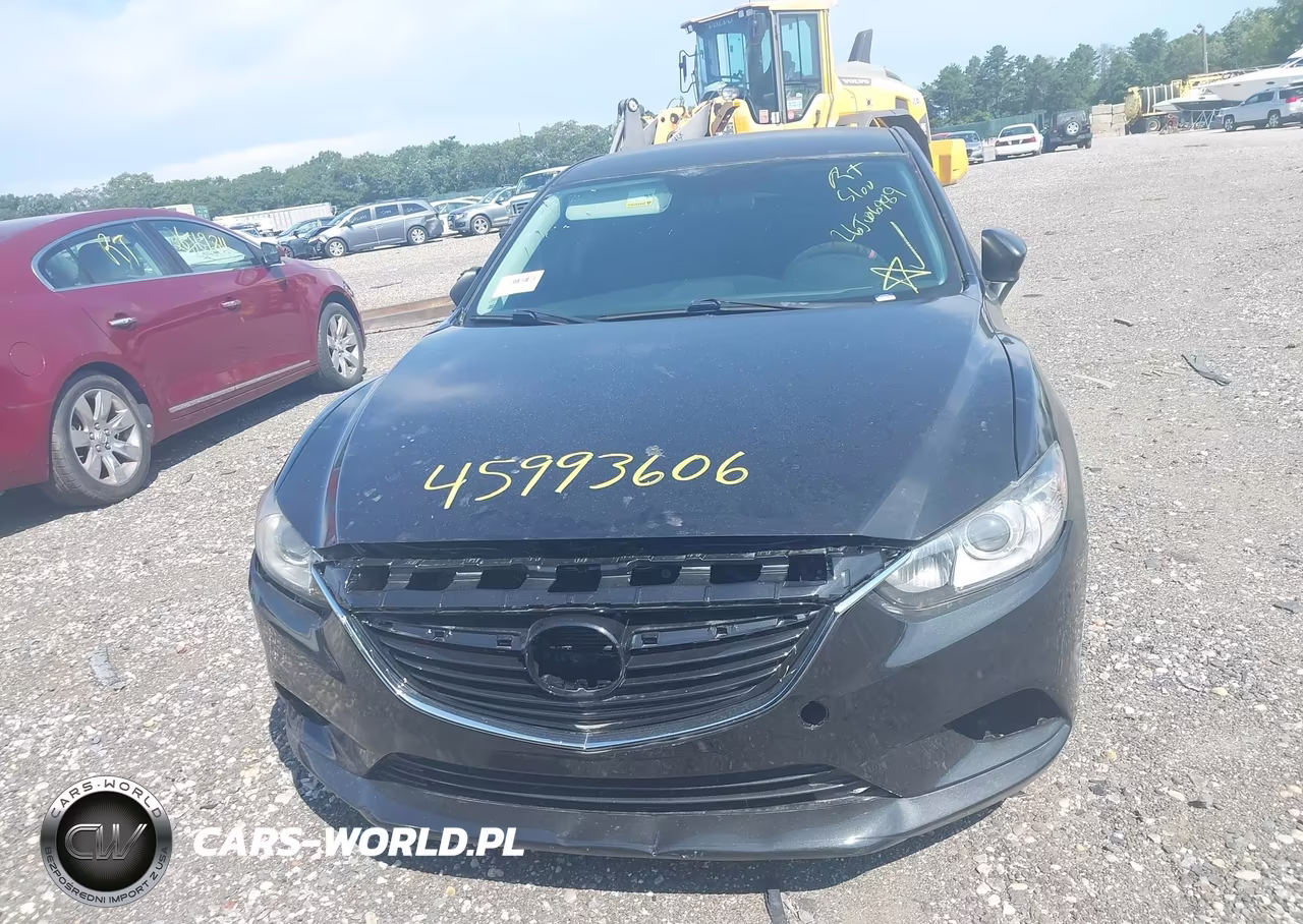 2014 Mazda Mazda6 I Touring VIN:JM1GJ1V53E1109091 - 11