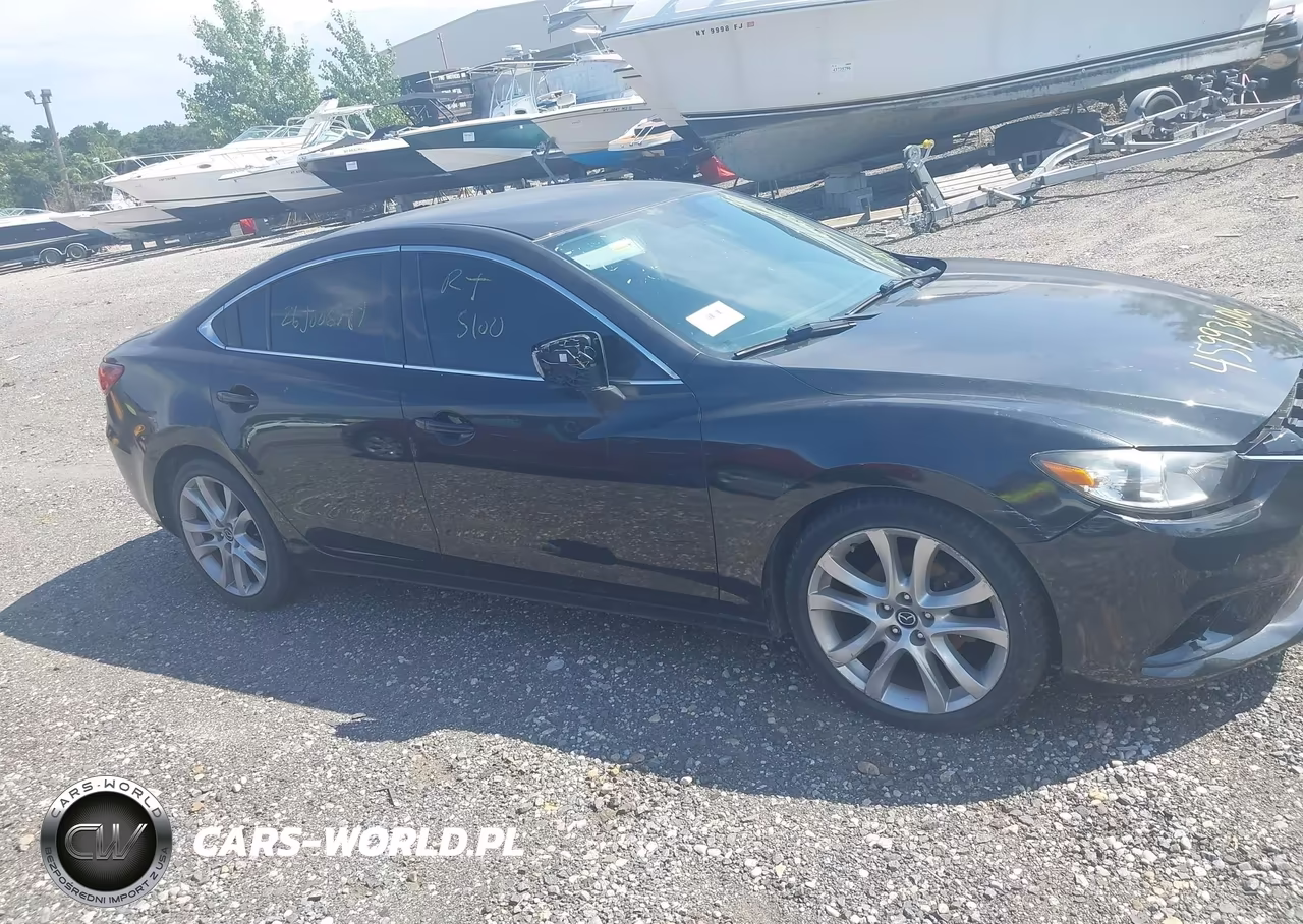 2014 Mazda Mazda6 I Touring VIN:JM1GJ1V53E1109091 - 12