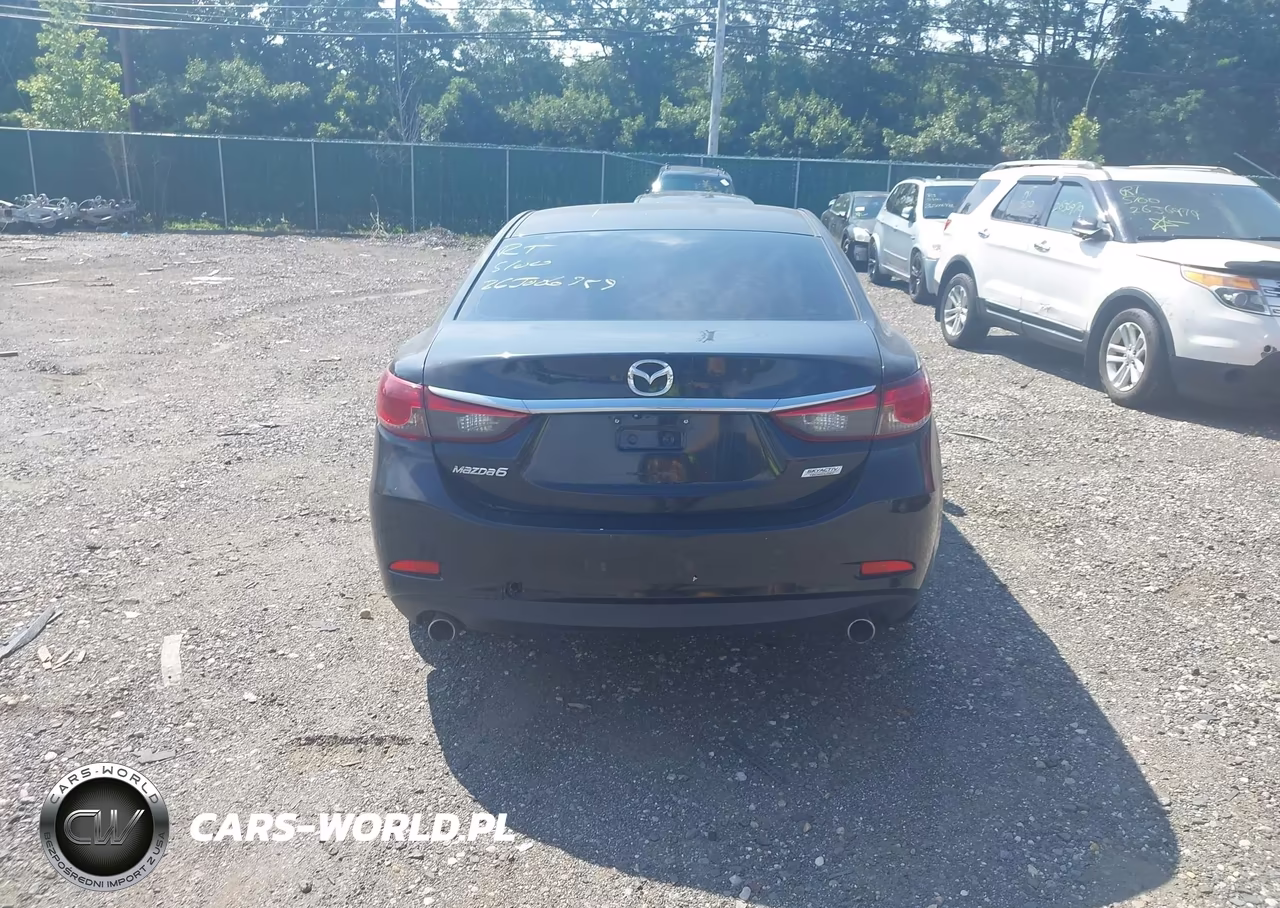 2014 Mazda Mazda6 I Touring VIN:JM1GJ1V53E1109091 - 15