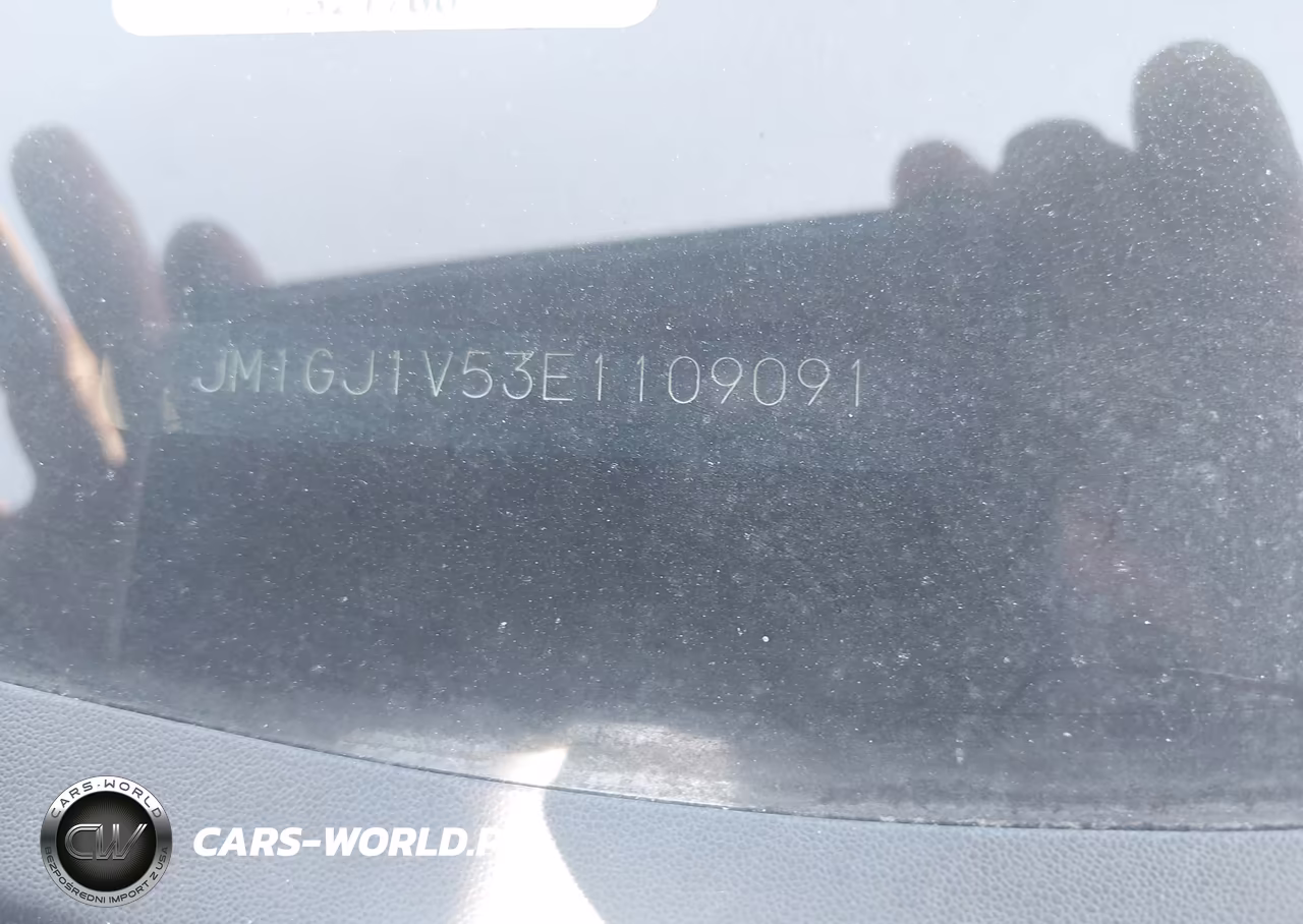 2014 Mazda Mazda6 I Touring VIN:JM1GJ1V53E1109091 - 16