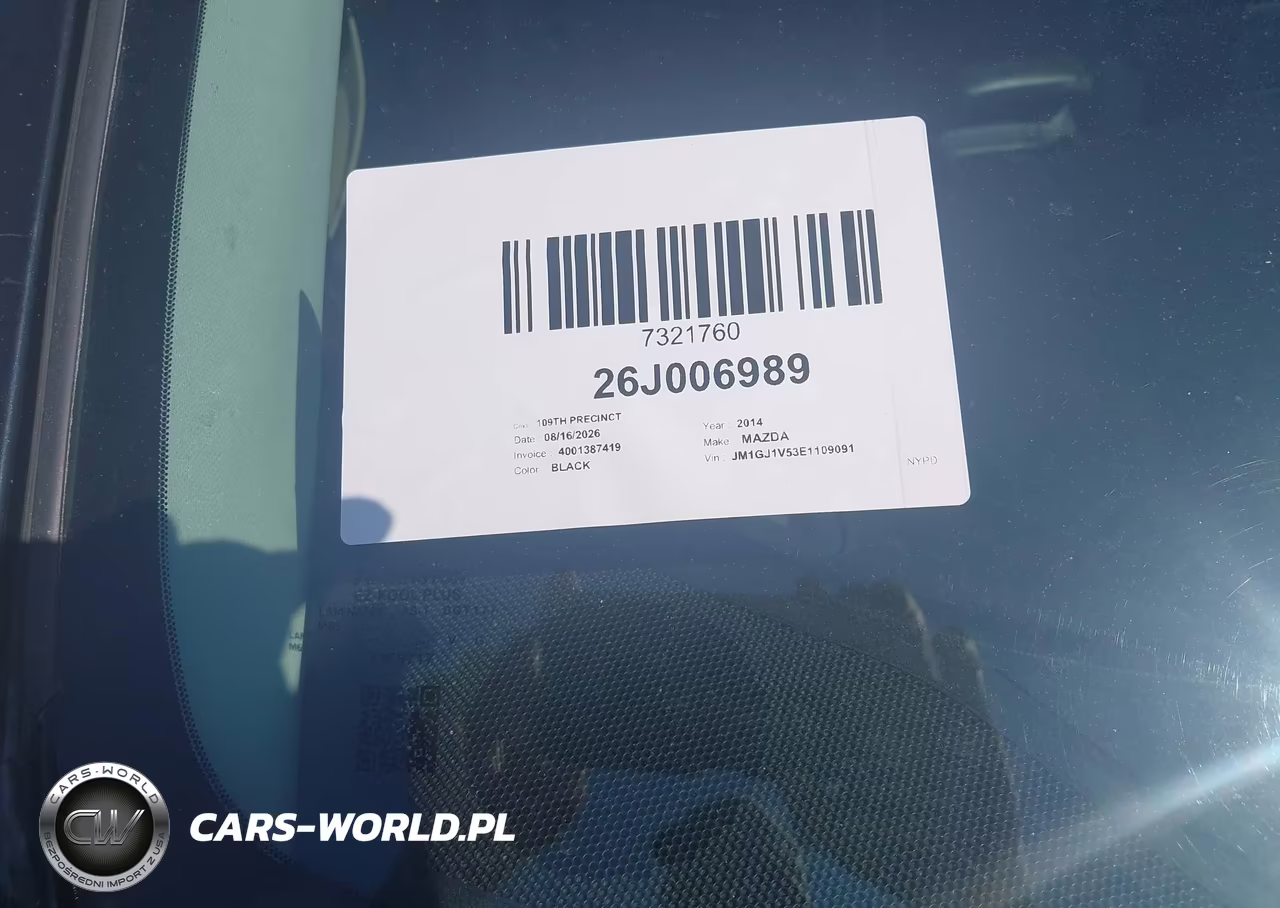 2014 Mazda Mazda6 I Touring VIN:JM1GJ1V53E1109091 - 17