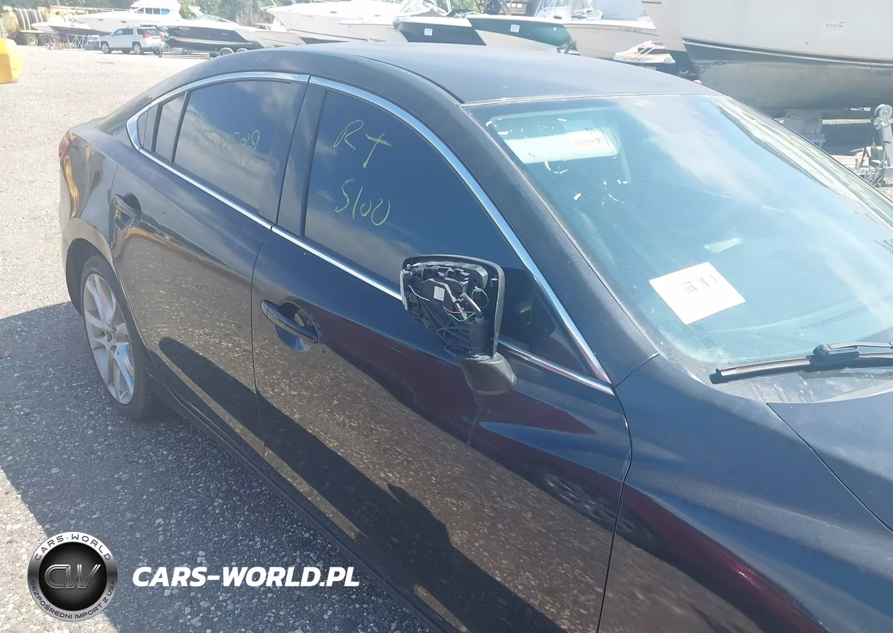 2014 Mazda Mazda6 I Touring VIN:JM1GJ1V53E1109091 - 19