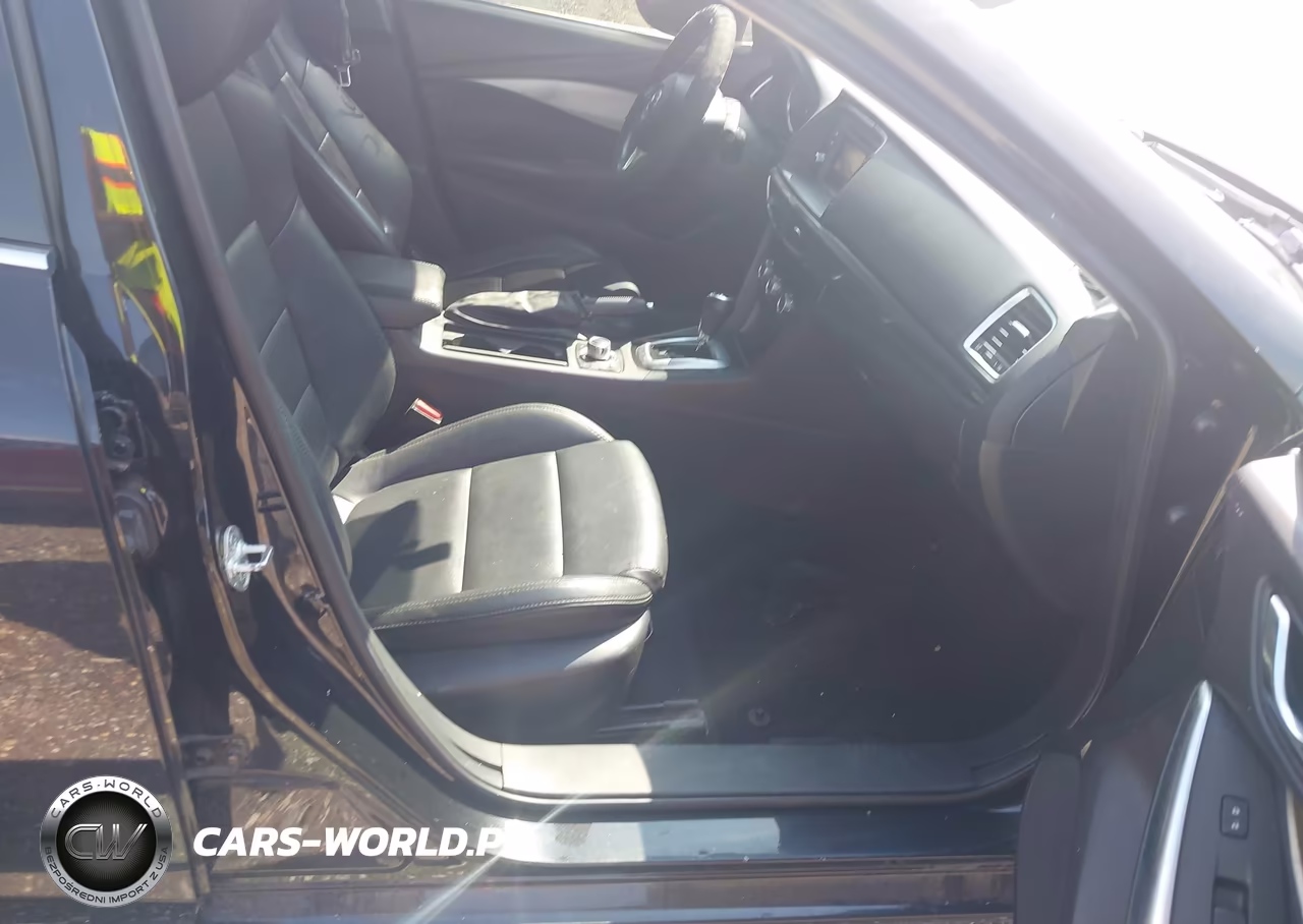 2014 Mazda Mazda6 I Touring VIN:JM1GJ1V53E1109091 - 5