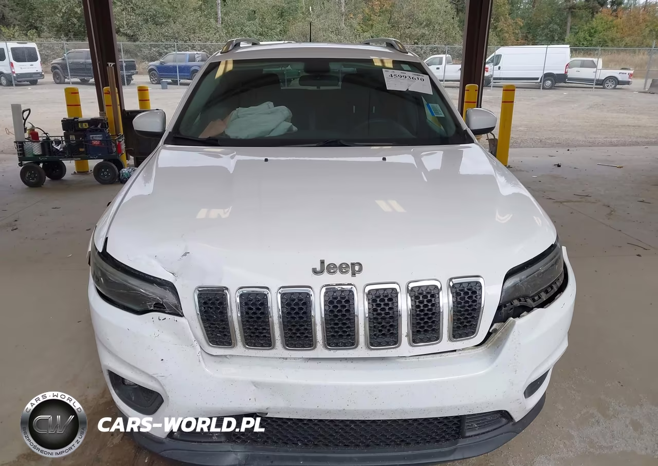 2019 Jeep Cherokee Latitude Fwd VIN:1C4PJLCBXKD153068 - 12