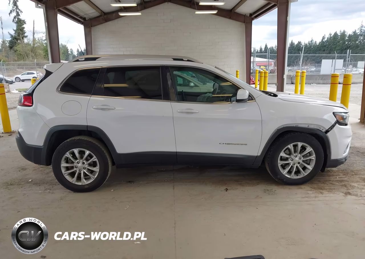 2019 Jeep Cherokee Latitude Fwd VIN:1C4PJLCBXKD153068 - 13
