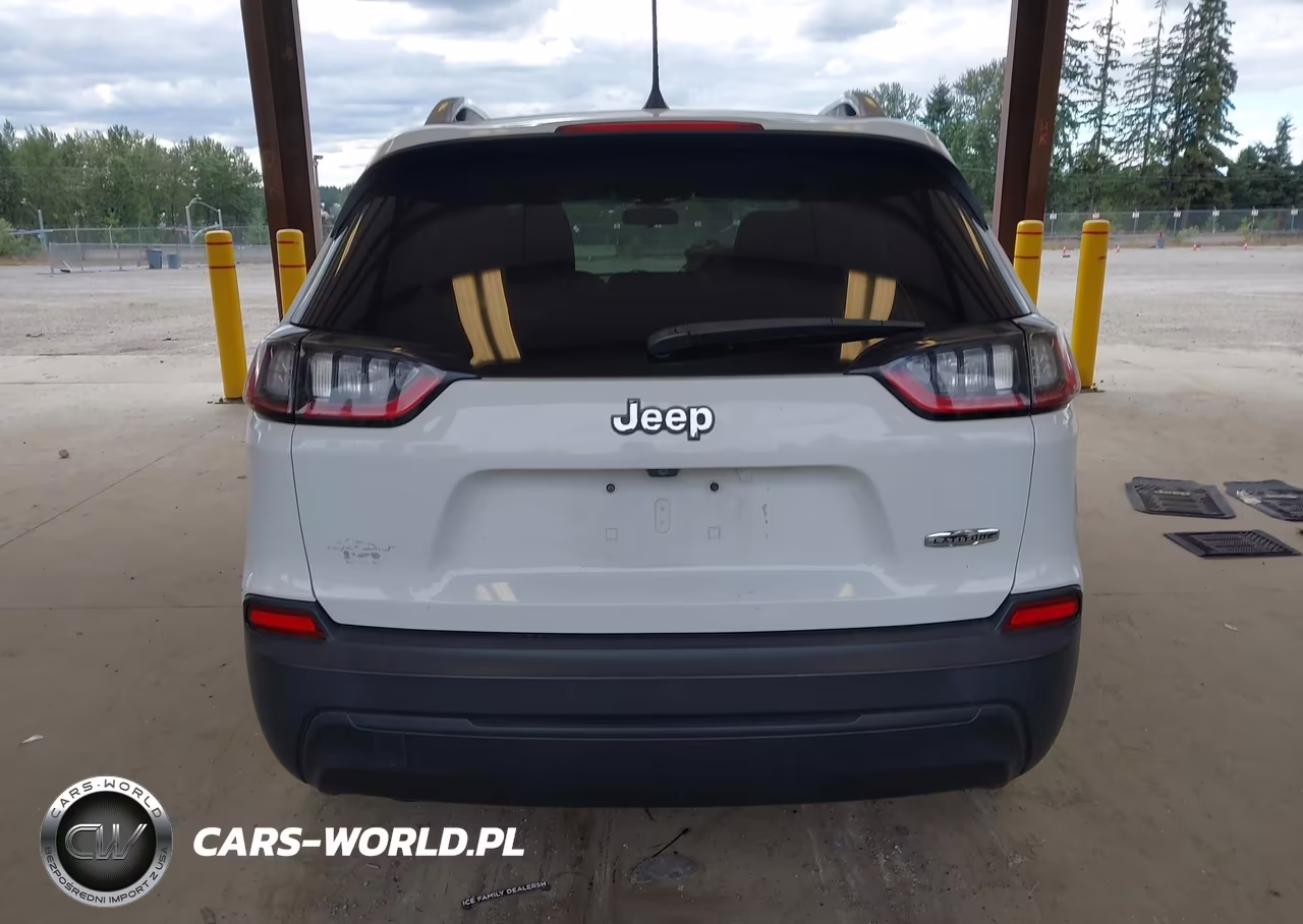 2019 Jeep Cherokee Latitude Fwd VIN:1C4PJLCBXKD153068 - 16