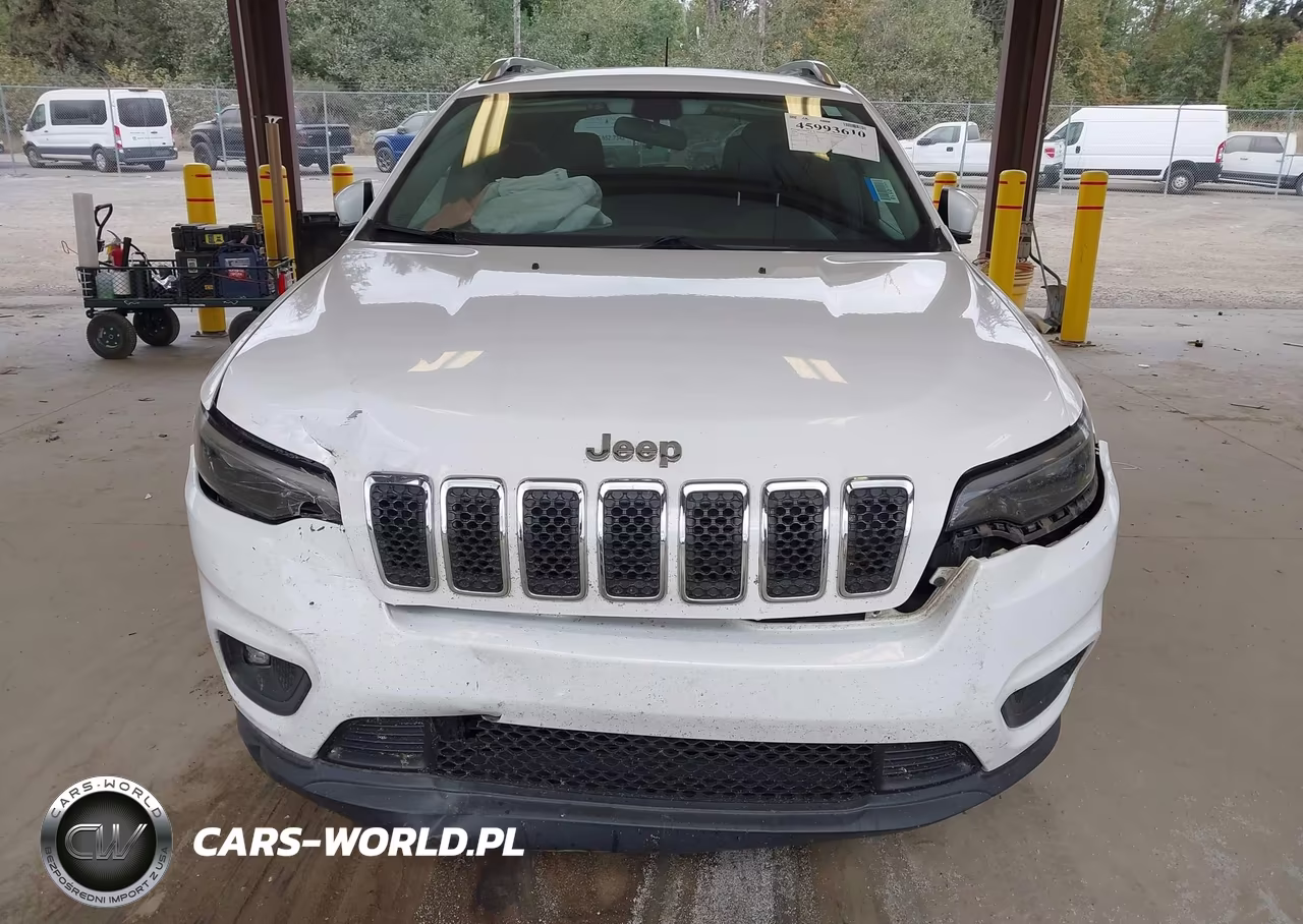 2019 Jeep Cherokee Latitude Fwd VIN:1C4PJLCBXKD153068 - 6