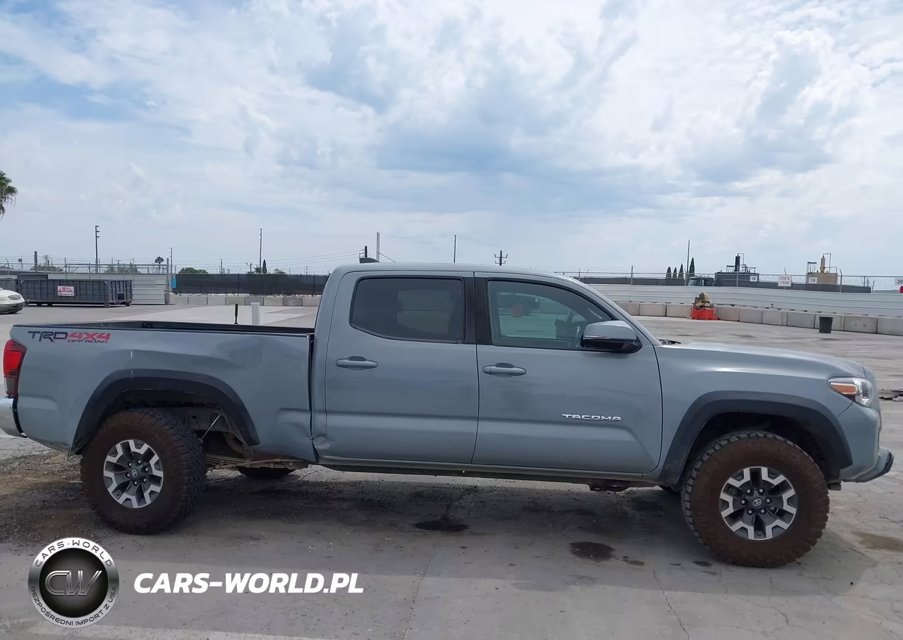 2020 Toyota Tacoma Double Cab-Sr5-Trd Sport-Trd Off Road VIN:3TMDZ5BN9LM094247 - 13