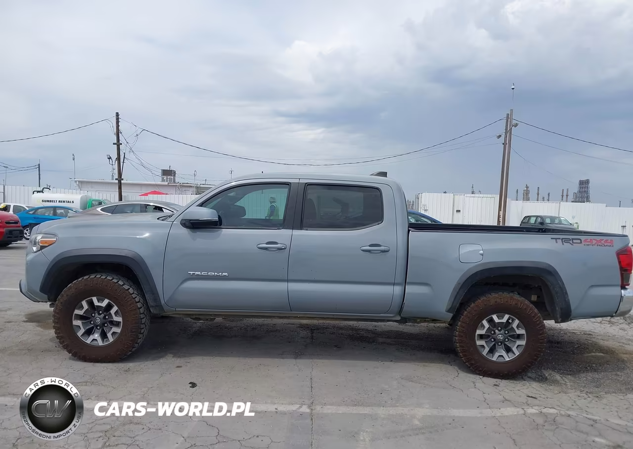 2020 Toyota Tacoma Double Cab-Sr5-Trd Sport-Trd Off Road VIN:3TMDZ5BN9LM094247 - 14