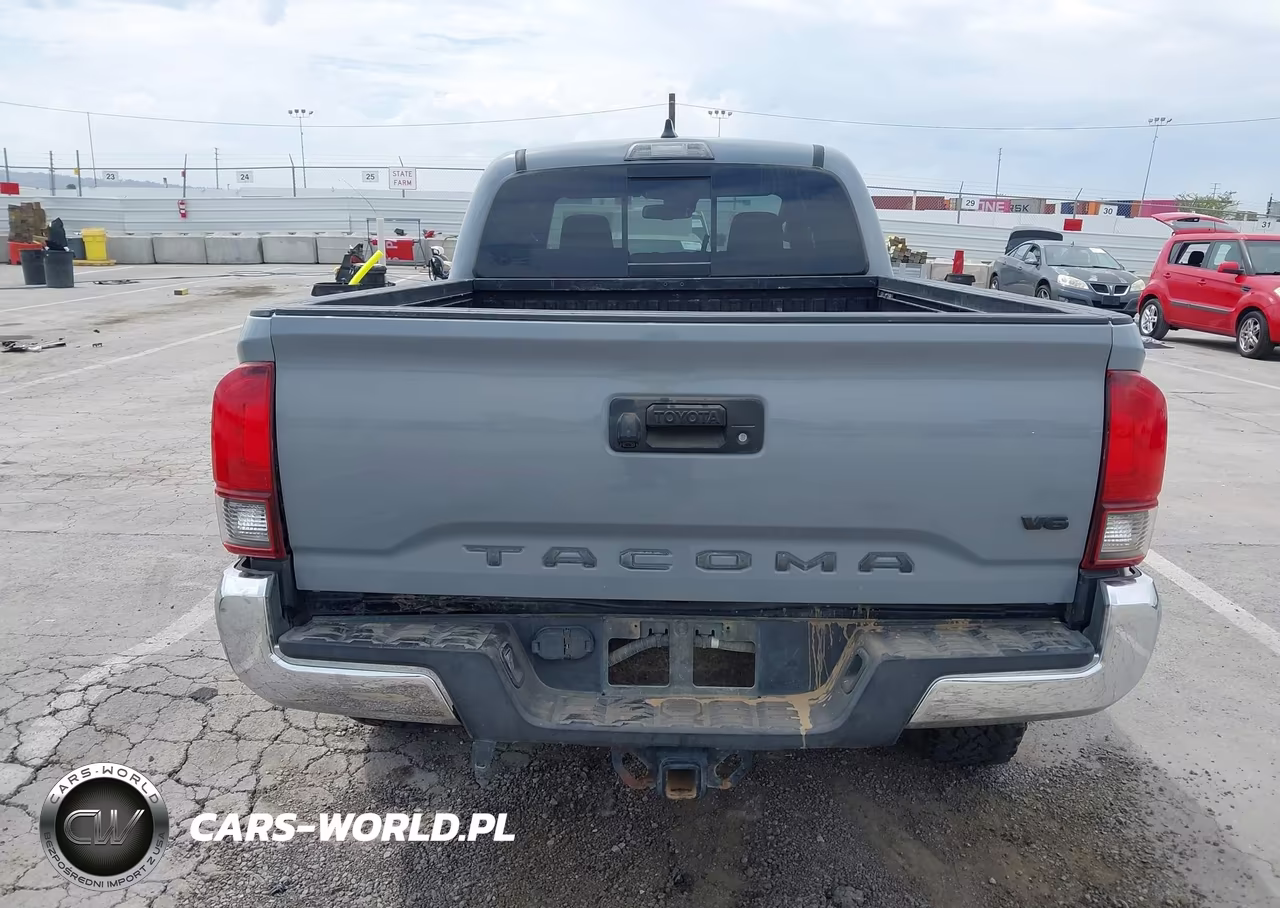 2020 Toyota Tacoma Double Cab-Sr5-Trd Sport-Trd Off Road VIN:3TMDZ5BN9LM094247 - 16