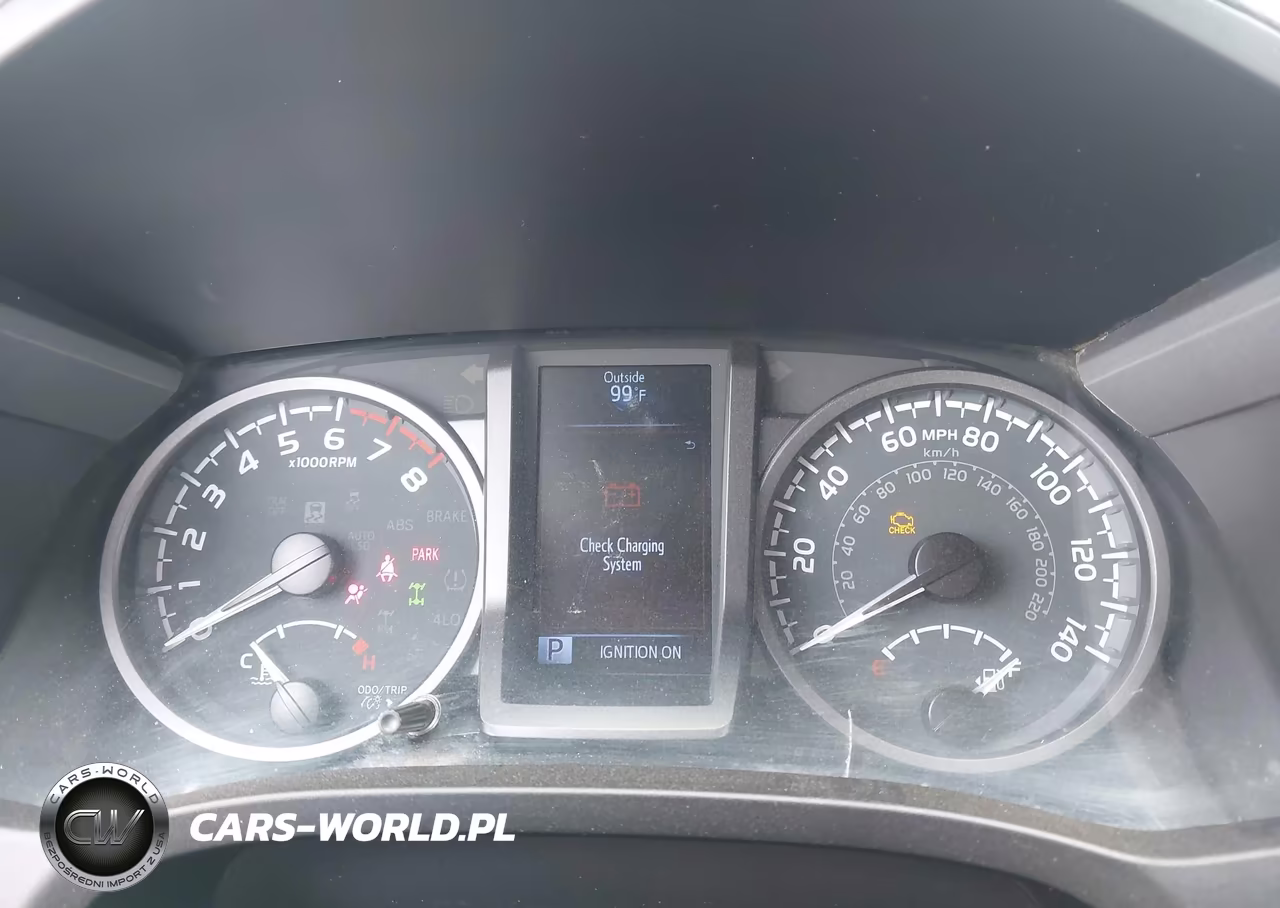 2020 Toyota Tacoma Double Cab-Sr5-Trd Sport-Trd Off Road VIN:3TMDZ5BN9LM094247 - 7