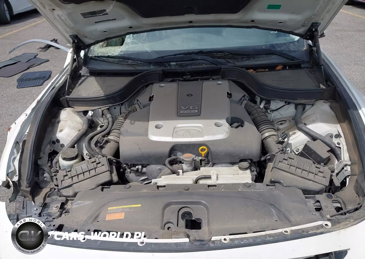 2015 Infiniti Q40 VIN:JN1CV6APXFM503150 - 10