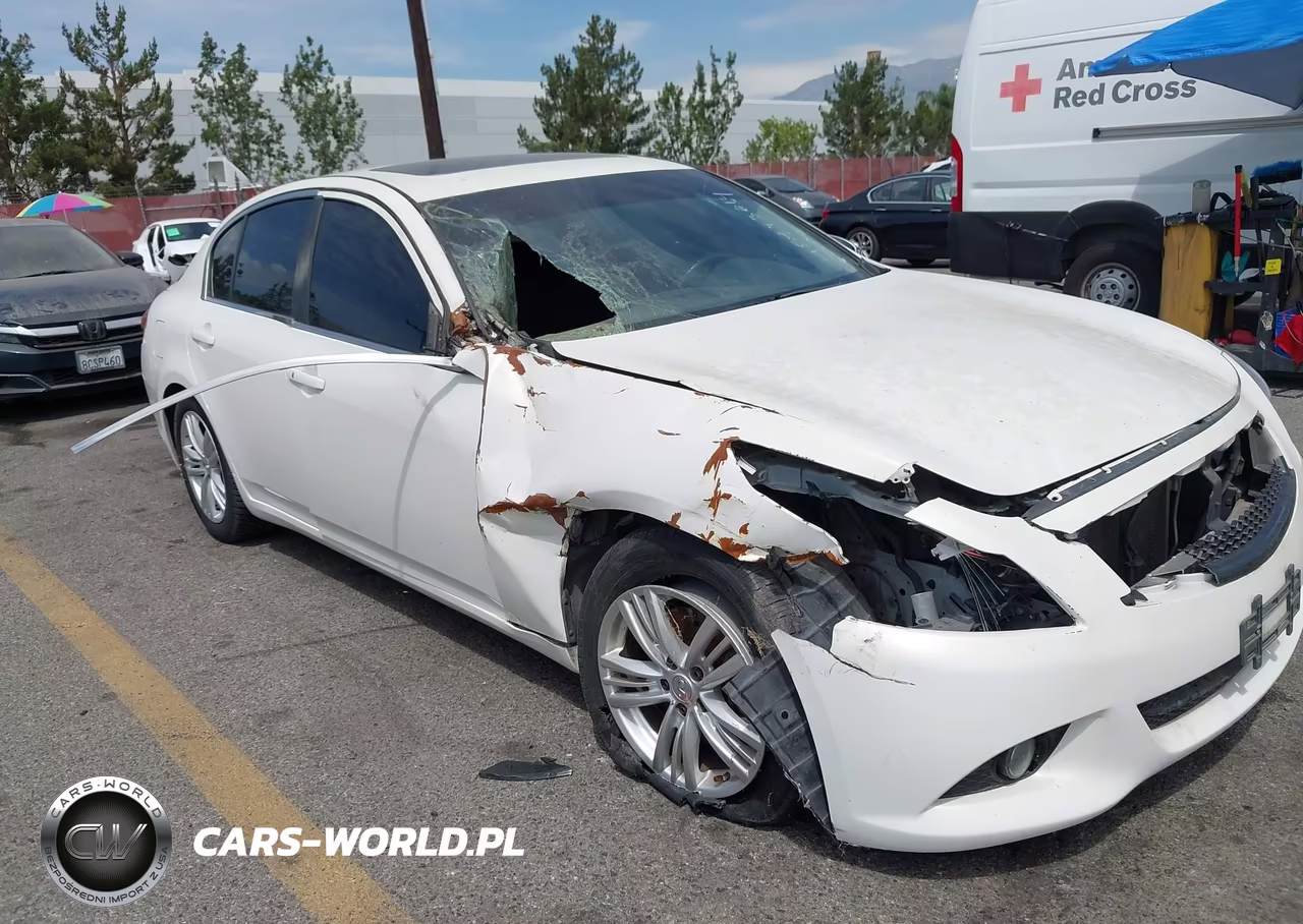 2015 Infiniti Q40 VIN:JN1CV6APXFM503150 - 6