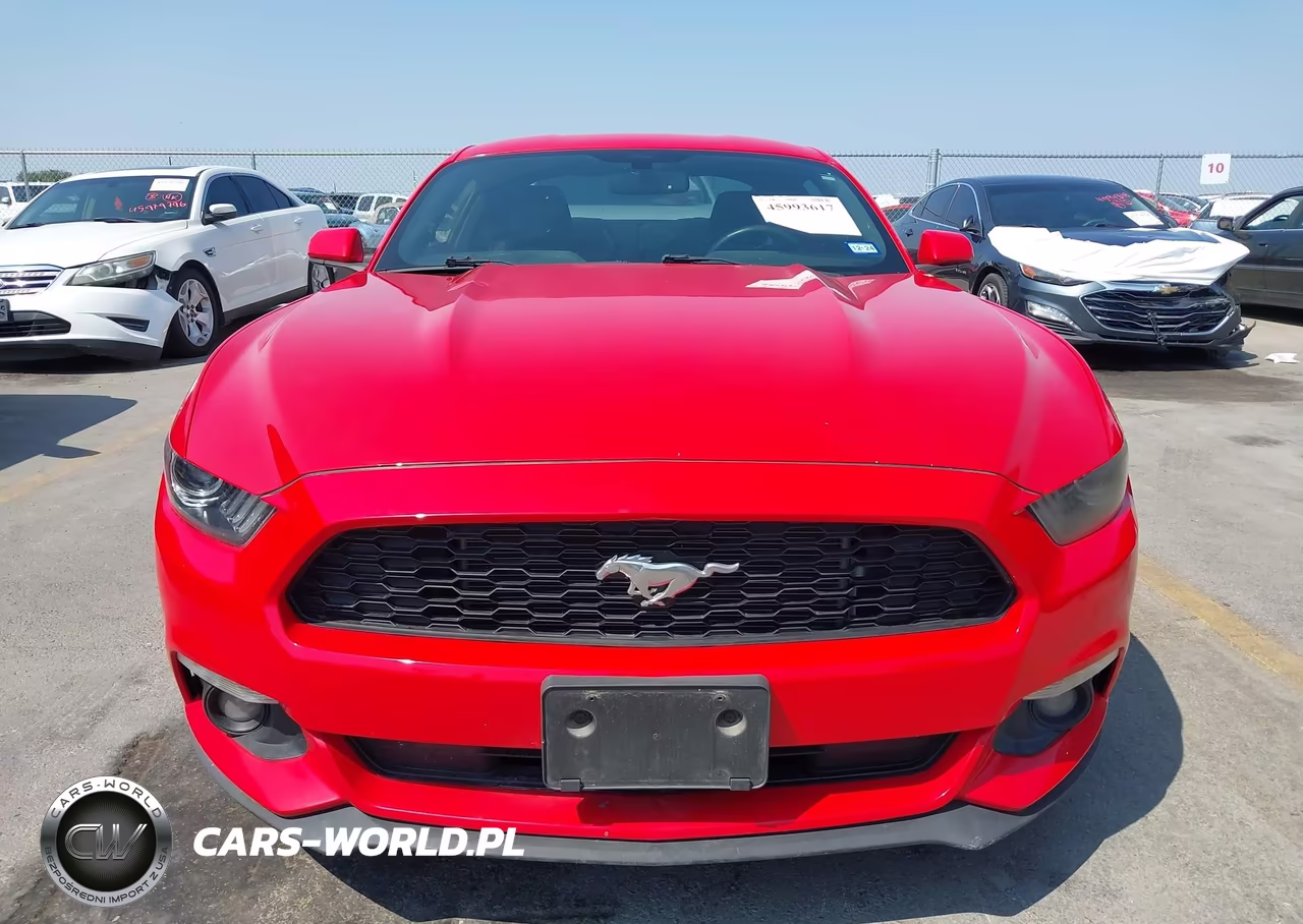 2015 Ford Mustang V6 VIN:1FA6P8AM3F5329525 - 13