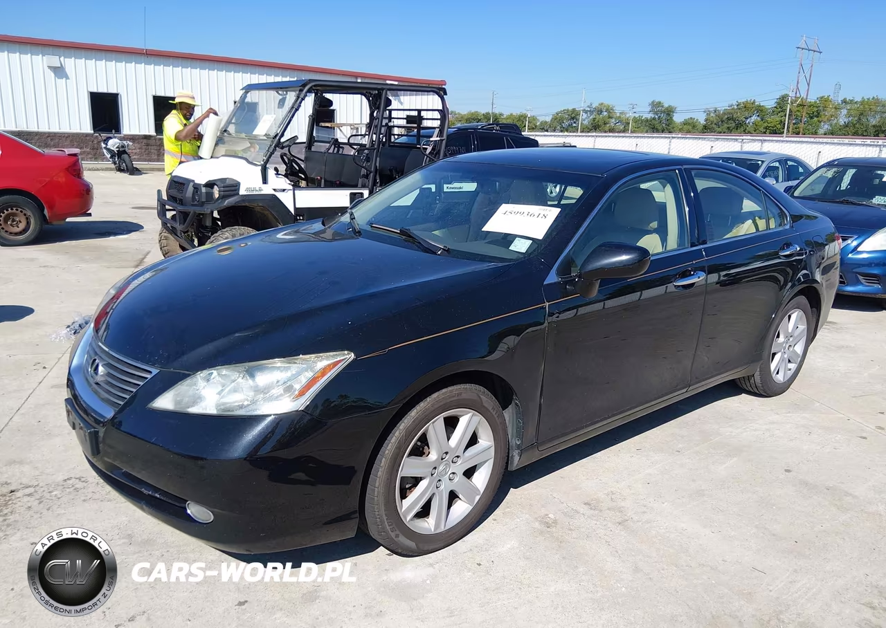 2008 Lexus Es 350